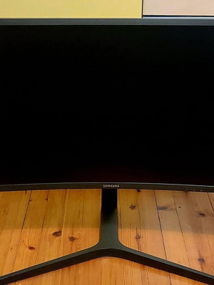 Samsung Curved Gaming Monitor 27CHG70 27 ίντσες σαν καινούργιο