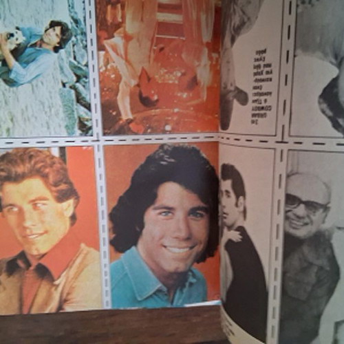 Katerina volumes used issues 69-72 with inserts and posters