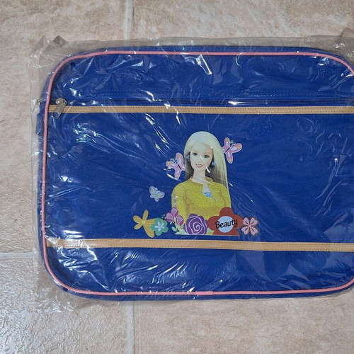 School bag folder new