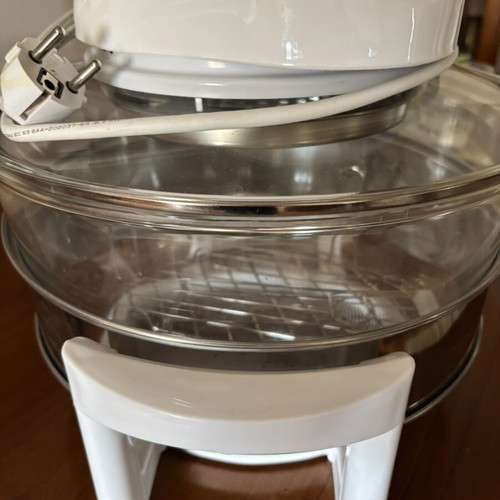 Rohnson Hot Air Oven 12L Multi-Use