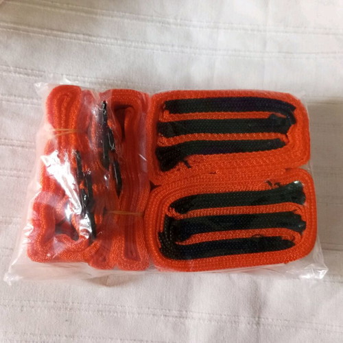 Large object carrying straps new set of 4 pieces