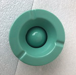 Ceramic ashtray like new