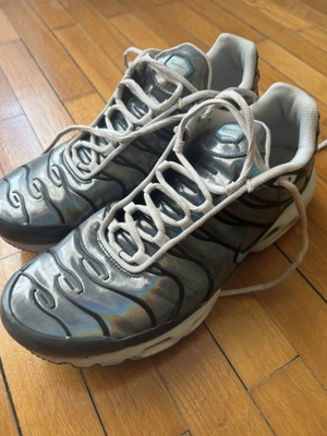 Nike TN sneakers, grey, size 44