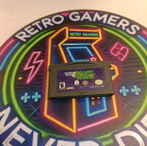 Υπερσπανιο Scary Dreams για Nibtendo Gameboy advance