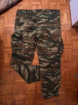 Military pants like new