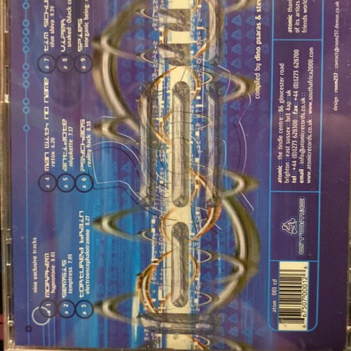 Psychedelic Trance CD like new