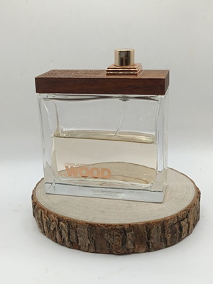 Dsquared2 She Wood Eau de Parfum 100ml tester used, vintage fragrance