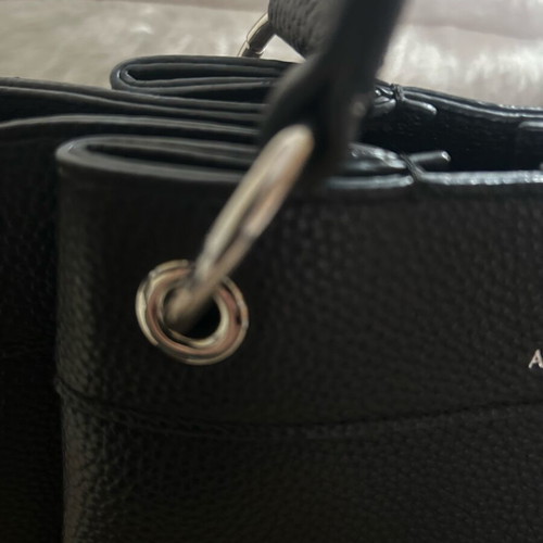 Armani Exchange crossbody bag like new, black