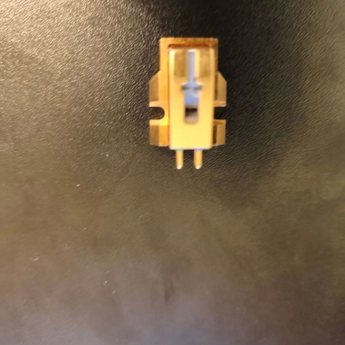 Audio Technica VM740ML cartridge body, VMN20EB needle, Technics & Audio Technica headshells