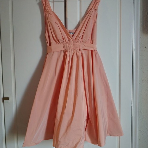 Anna Riska dress pink, like new, size XL