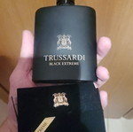 Trussardi Black Extreme 100 ml σαν καινούργιο
