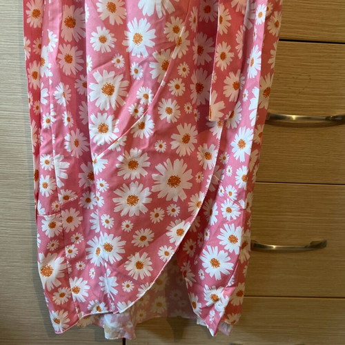 Summer cool casual dress comfortable like new S-L