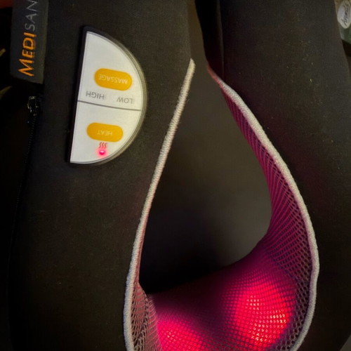 Medisana NM 865 Neck Massager Like New