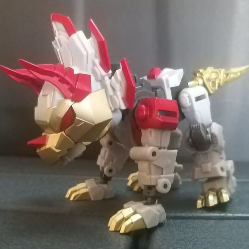 Transformers Legends Class Dinobots Set Cang Toys Mini Volcanicus 5 of 6 like new