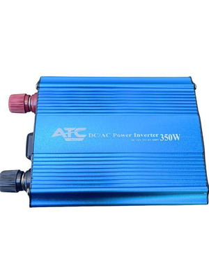 ATC-IN350 Power Inverter 350W 12V-220V κατόπιν παραγγελίας
