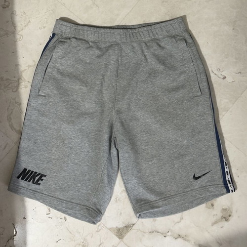 Nike sportswear shorts, grey, size medium