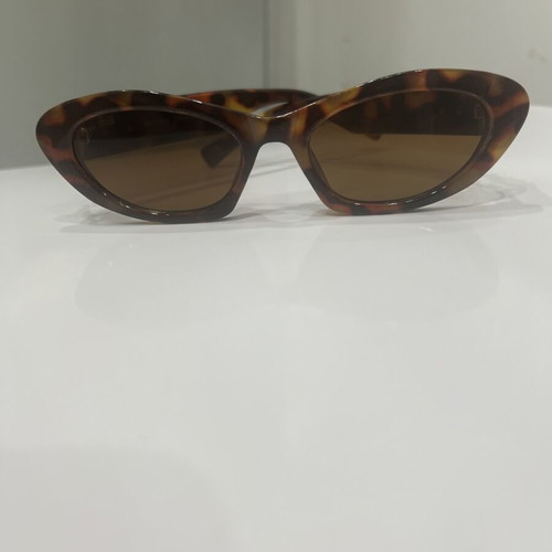 Miu Miu sunglasses like new, brown women's