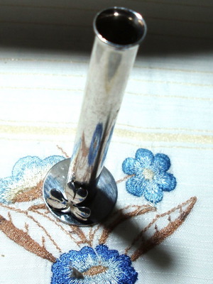 Διακοσμητικό ασημένιο 925 χειροποίητο Leonore Β. Ο Doskow μεταχειρισμένο