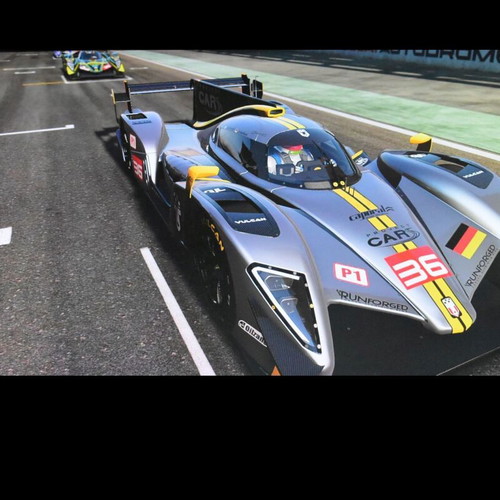Project CARS PlayStation 4 game like new, racing simulation