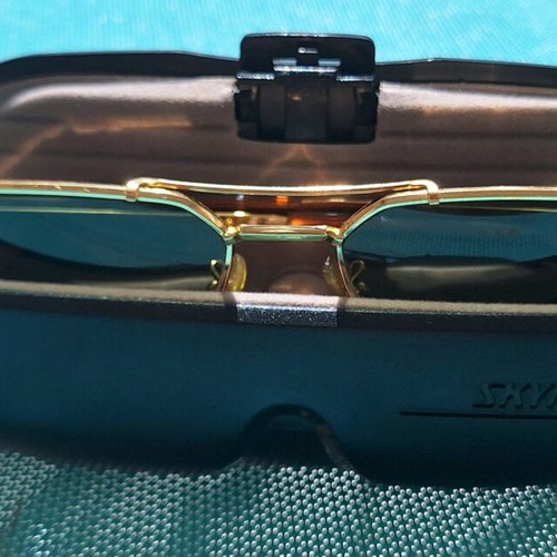American Optical Skymaster sunglasses used, 80s vintage model