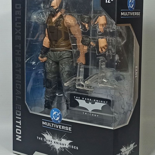 McFarlane DC Multiverse The Dark Knight Rises Bane figure new