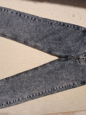 Stradivarius mom jeans used, size 36