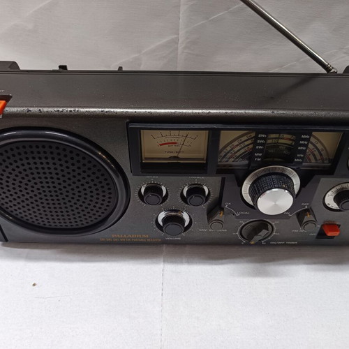 Palladium 949/469 radio used in very good condition