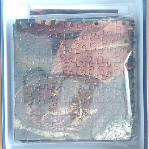Paolo Veronese The Family of Darius before Alexander 1000-piece puzzle like new