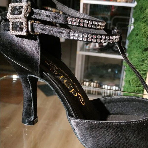 Dance shoes new, leather, handmade, sizes 37 and 38