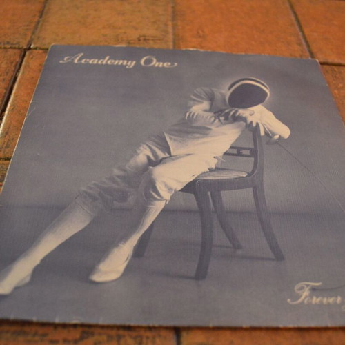 Academy One Forever And Ever 7'' Single used, punk