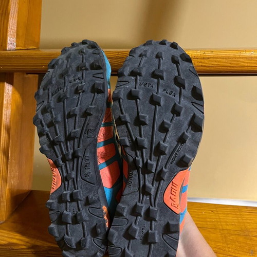 Inov women's running shoes used, sport, size 41.5