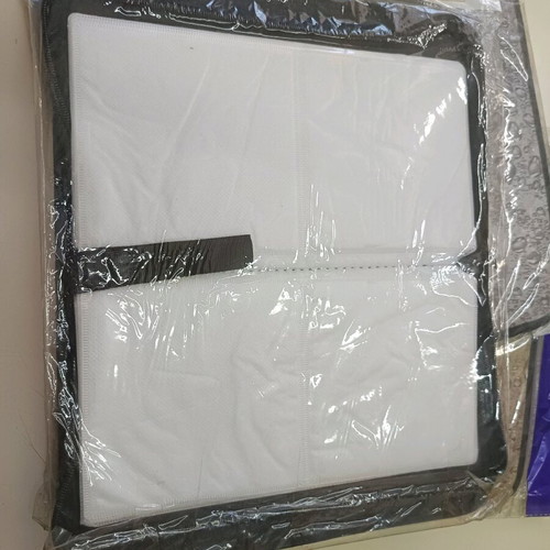 Fabric CD case for 64 discs new sealed