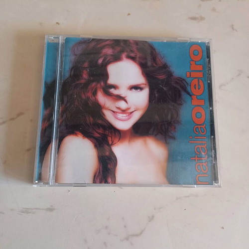 Natalia Oreiro CD used, pop