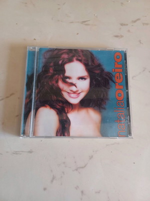 Natalia Oreiro CD used, pop