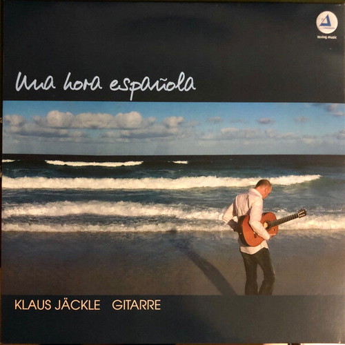 Una Hora Espanola vinyl record used