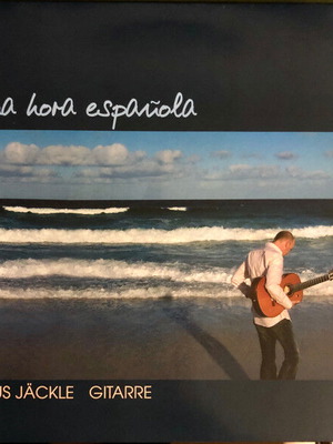 Una Hora Espanola vinyl record used
