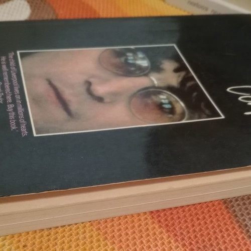 The Lennon Companion book like new
