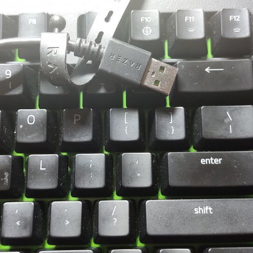 Razer BlackWidow Ultimate 2016 μεταχειρισμένο μηχανικό πληκτρολόγιο