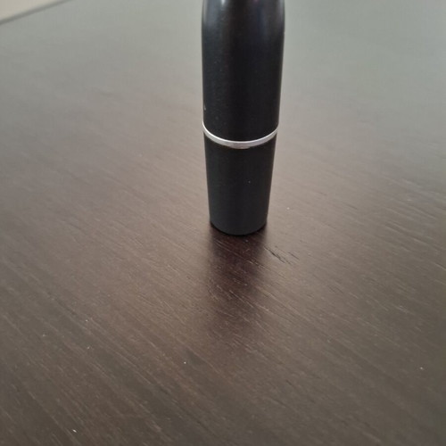 Mac empty lipstick case used for new refill