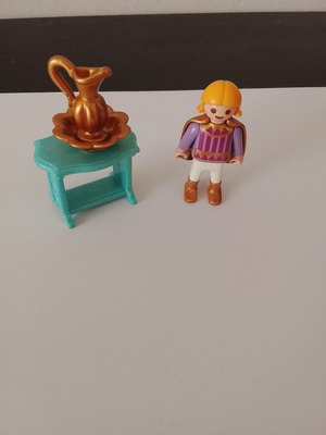Playmobil βασιλόπουλο μεταχειρισμένο