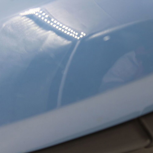 Toyota Yaris right side mirror used, models 2020 and later