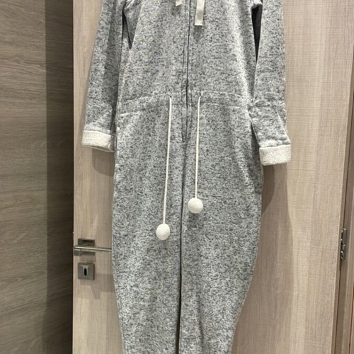 Esmara jumpsuit like new, warm, sizes 40/42, gray