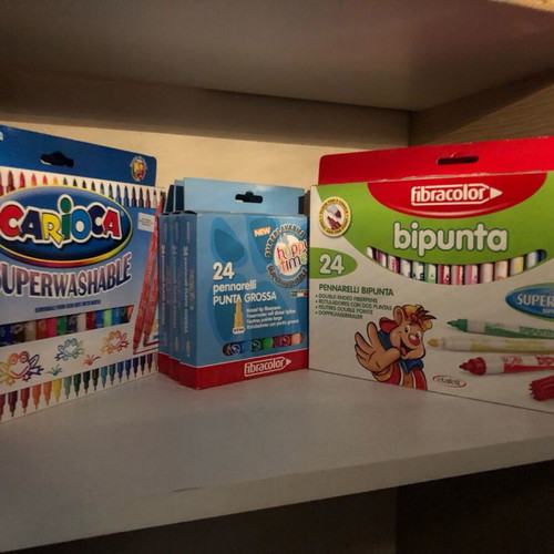 Craft supplies new