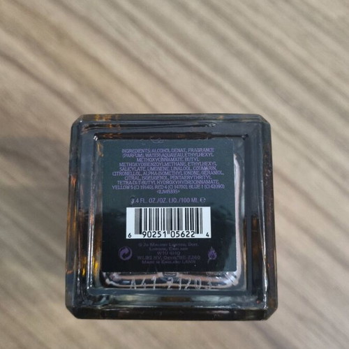Jo Malone Violet & Amber Absolu Eau de Parfum 100 ml new