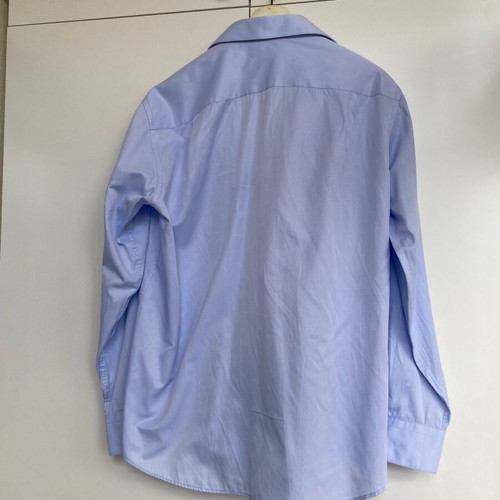 Guy Laroche men's long-sleeve shirt new, blue, XL