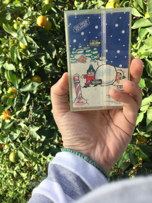 Коледни песни касета goodies junior