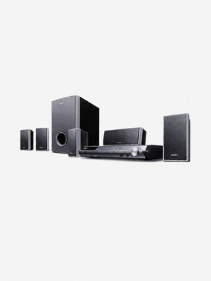 Sony Home Theater DAV-DZ230 850W 5.1 Like New with OmniMount Stands