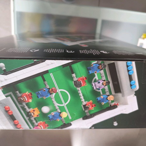 Lego Ideas Football Set 21337 new, sealed
