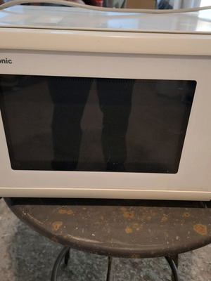 Φούρνος μικροκυμάτων Panasonic μεταχειρισμένος