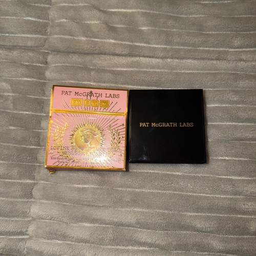 Pat McGrath Venusian Sunrise eyeshadow palette like new